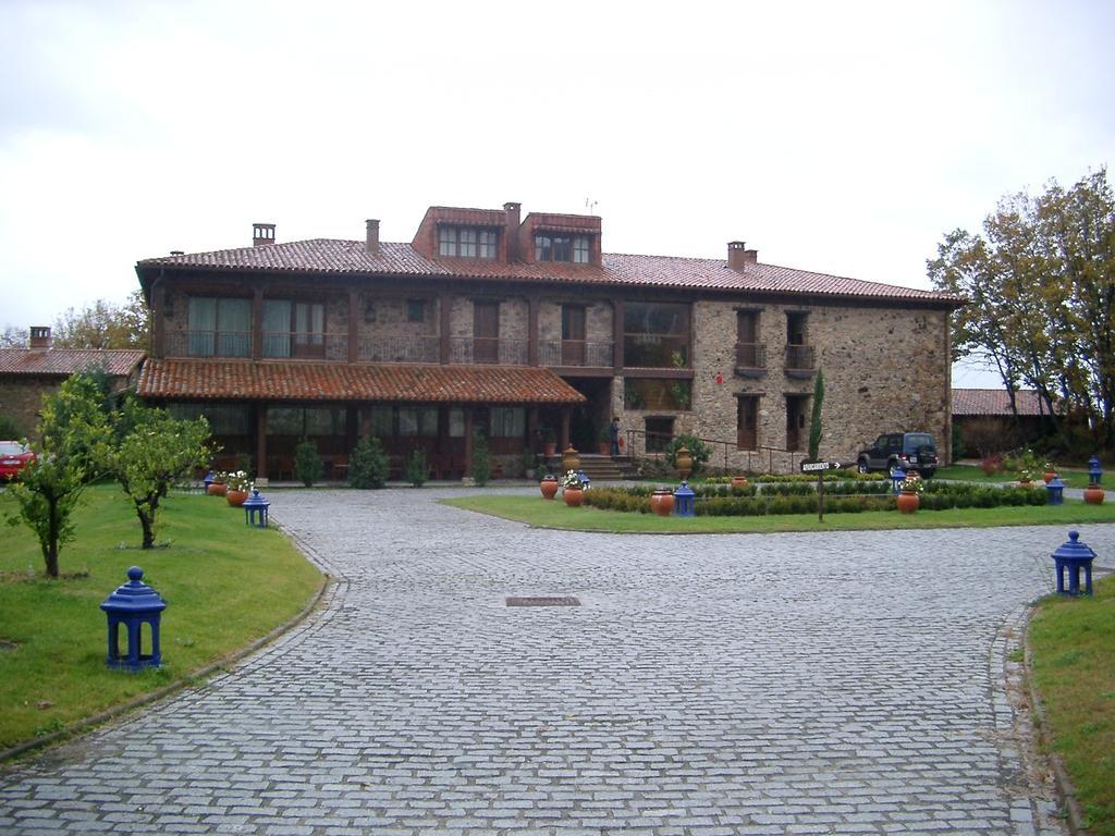 Hotel Rural Pena Del Alba Arroyomolinos de la Vera Zewnętrze zdjęcie