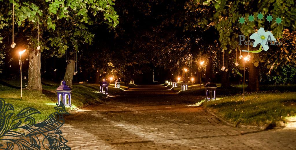 Hotel Rural Pena Del Alba Arroyomolinos de la Vera Zewnętrze zdjęcie