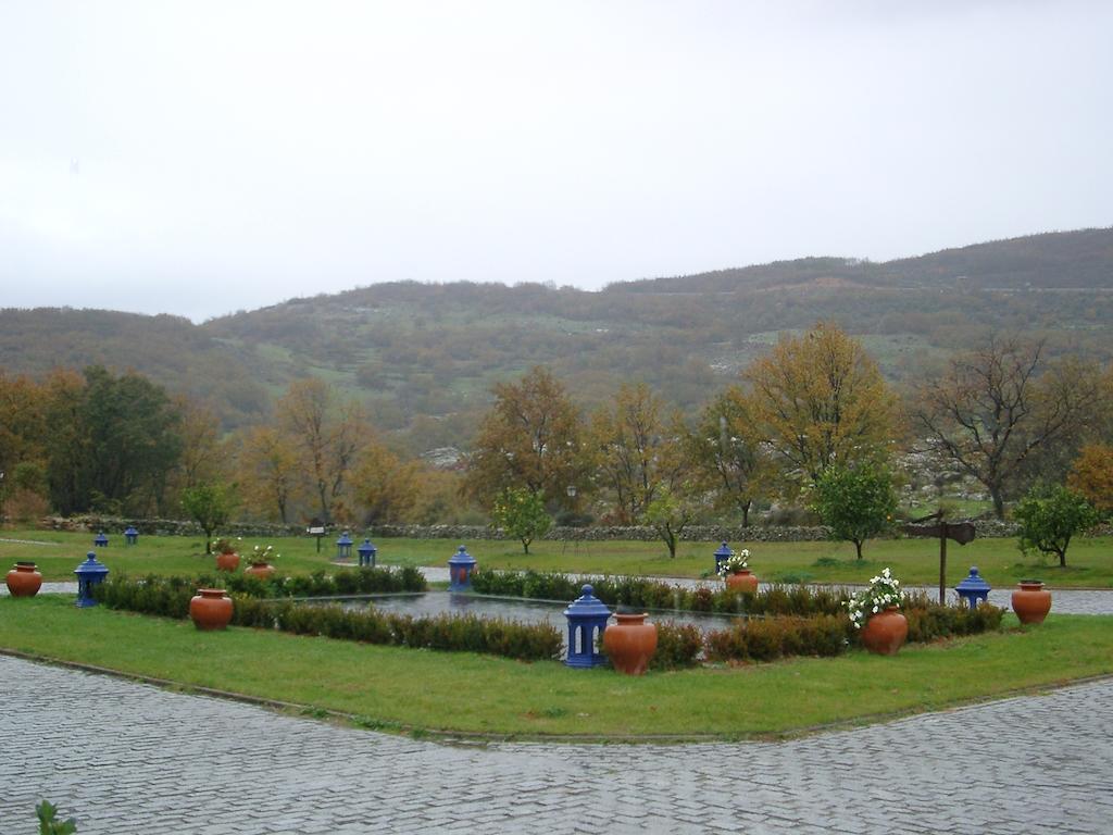 Hotel Rural Pena Del Alba Arroyomolinos de la Vera Zewnętrze zdjęcie